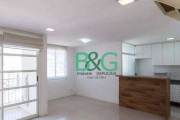 Apartamento com 2 dormitórios à venda, 85 m² por R$ 1.017.000,00 - Perdizes - São Paulo/SP