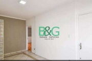 Apartamento com 3 dormitórios à venda, 70 m² por R$ 629.000,00 - Vila Pompeia - São Paulo/SP
