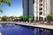 Apartamento com 2 dormitórios à venda, 45 m² por R$ 447.938,49 - Catumbi - São Paulo/SP