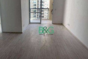 Apartamento com 3 dormitórios à venda, 86 m² por R$ 748.900,00 - Picanço - Guarulhos/SP