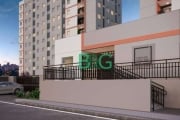 Apartamento com 2 dormitórios à venda, 35 m² por R$ 286.624,03 - Jaguaré - São Paulo/SP