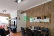 Apartamento com 3 dormitórios à venda, 76 m² por R$ 468.900,00 - Cidade Brasil - Guarulhos/SP