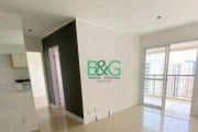 Apartamento com 2 dormitórios à venda, 65 m² por R$ 578.800,00 - Picanço - Guarulhos/SP