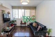 Apartamento com 3 dormitórios à venda, 89 m² por R$ 1.069.000,00 - Vila Nova Conceição - São Paulo/SP