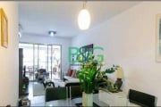 Apartamento com 2 dormitórios à venda, 138 m² por R$ 2.724.000,00 - Itaim Bibi - São Paulo/SP