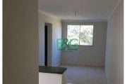 Apartamento com 2 dormitórios à venda, 48 m² por R$ 169.000,00 - Água Chata - Guarulhos/SP