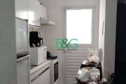 Apartamento com 1 dormitório à venda, 43 m² por R$ 279.000,00 - Jardim Adriana - Guarulhos/SP