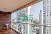 Apartamento com 1 dormitório à venda, 44 m² por R$ 749.000,00 - Vila Olímpia - São Paulo/SP