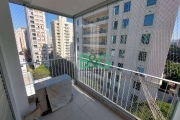 Apartamento com 2 dormitórios à venda, 78 m² por R$ 930.000,00 - Moema - São Paulo/SP