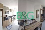 Apartamento com 2 dormitórios à venda, 40 m² por R$ 265.000,00 - Vila Ema - São Paulo/SP