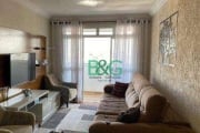 Apartamento com 3 dormitórios à venda, 106 m² por R$ 849.000,00 - Camargos - Guarulhos/SP