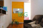 Studio com 1 dormitório à venda, 33 m² por R$ 199.000,00 - Santa Efigênia - São Paulo/SP