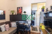 Studio com 1 dormitório à venda, 35 m² por R$ 159.000 - Santa Efigênia - São Paulo/SP