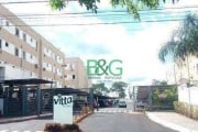 Apartamento com 2 dormitórios à venda, 42 m² por R$ 84.892,14 - Jardim Heitor Rigon - Ribeirão Preto/SP