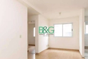 Apartamento com 2 dormitórios à venda, 45 m² por R$ 269.000 - Jardim São Francisco Zona Leste - São Paulo/SP