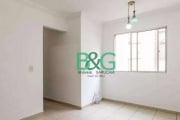 Apartamento com 2 dormitórios à venda, 50 m² por R$ 239.000 - Cangaíba - São Paulo/SP