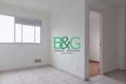 Apartamento com 2 dormitórios à venda, 38 m² por R$ 229.000 - Itaquera - São Paulo/SP