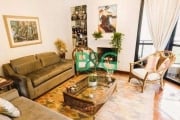 Apartamento com 4 dormitórios à venda, 205 m² por R$ 1.899.000,00 - Perdizes - São Paulo/SP