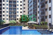 Apartamento com 2 dormitórios à venda, 38 m² por R$ 285.290,18 - Vila do Castelo - São Paulo/SP