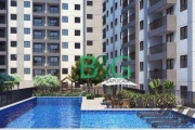 Apartamento com 2 dormitórios à venda, 37 m² por R$ 285.290,18 - Vila do Castelo - São Paulo/SP