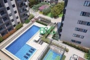 Apartamento com 2 dormitórios à venda, 43 m² por R$ 396.565,19 - Vila do Castelo - São Paulo/SP