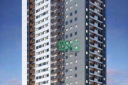 Apartamento com 2 dormitórios à venda, 38 m² por R$ 305.883,48 - Várzea de Baixo - São Paulo/SP