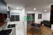 Apartamento com 1 dormitório à venda, 37 m² por R$ 369.200 - Barra Funda - São Paulo/SP