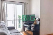 Apartamento com 2 dormitórios à venda, 48 m² por R$ 309.000,00 - Parque Novo Mundo - São Paulo/SP