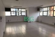 Sala para alugar, 52 m² por R$ 3.737,24/mês - Moema - São Paulo/SP