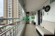 Apartamento com 3 dormitórios à venda, 112 m² por R$ 1.190.000 - Mooca - São Paulo/SP