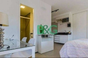 Studio com 1 dormitório à venda, 41 m² por R$ 739. - Vila Mariana - São Paulo/SP