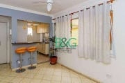 Apartamento com 2 dormitórios à venda, 56 m² por R$ 597.900,00 - Jardim Bela Vista (Zona Norte) - São Paulo/SP