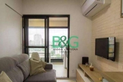 Apartamento com 1 dormitório à venda, 38 m² por R$ 730.000 - Vila Mariana - São Paulo/SP