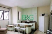 Apartamento com 1 dormitório à venda, 36 m² por R$ 429.000 - Jardim Paulista - São Paulo/SP