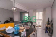 Apartamento com 2 dormitórios à venda, 68 m² por R$ 549. - Mooca - São Paulo/SP