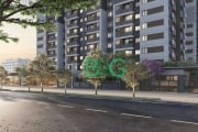 Apartamento Garden com 2 dormitórios à venda, 55 m² por R$ 411.721,00 - Parque Industrial Tomas Edson - São Paulo/SP