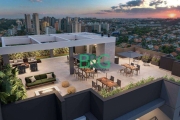 Apartamento com 2 dormitórios à venda, 58 m² por R$ 661.405,26 - Caxingui - São Paulo/SP