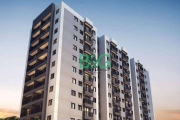 Apartamento com 2 dormitórios à venda, 37 m² por R$ 334.212,95 - Jaguaré - São Paulo/SP