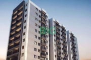 Apartamento com 2 dormitórios à venda, 38 m² por R$ 224.060,35 - Jaguaré - São Paulo/SP