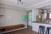 Apartamento com 3 dormitórios à venda, 107 m² por R$ 1.399.000 - Vila Olímpia - São Paulo/SP