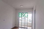 Apartamento com 1 dormitório à venda, 50 m² por R$ 549.000,00 - Tatuapé - São Paulo/SP