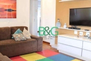 Apartamento com 3 dormitórios à venda, 136 m² por R$ 1.549.000 - Vila Dom Pedro I - São Paulo/SP