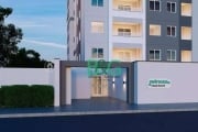 Apartamento Duplex com 1 dormitório à venda, 67 m² por R$ 630.432,00 - Ipiranga - São Paulo/SP