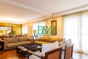 Apartamento com 4 dormitórios à venda, 202 m² por R$ 1.989.000,00 - Vila Dom Pedro I - São Paulo/SP