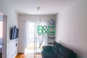 Apartamento à venda, 32 m² por R$ 254.038,00 - Brás - São Paulo/SP