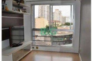 Apartamento com 3 dormitórios à venda, 66 m² por R$ 589.000 - Aclimação - São Paulo/SP