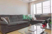 Apartamento com 3 dormitórios à venda, 85 m² por R$ 549.000 - Cambuci - São Paulo/SP