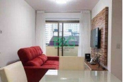 Apartamento com 2 dormitórios à venda, 68 m² por R$ 414.000 - Cambuci - São Paulo/SP