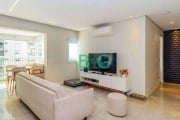 Apartamento com 2 dormitórios à venda, 78 m² por R$ 989.000,00 - Mooca - São Paulo/SP