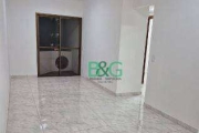 Apartamento com 3 dormitórios à venda, 74 m² por R$ 638.900,00 - Vila Bertioga - São Paulo/SP